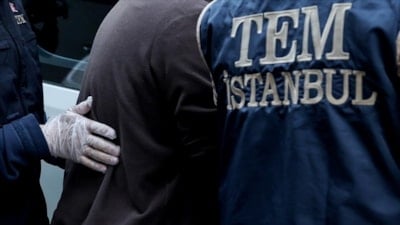 İstanbul'da DEAŞ operasyonunda 9 tutuklama