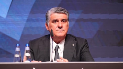 Serdal Adalı: Derbilerde favoriyiz