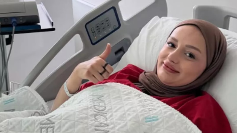 Amin Reis fenomen Gizem Yıldız anne oldu: 