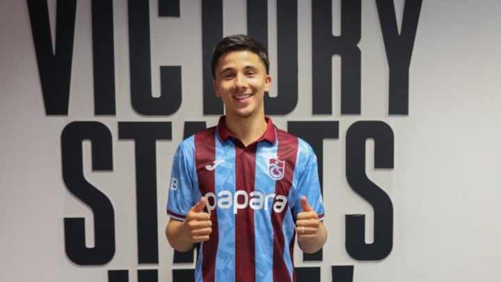 Benjamin Bouchouari: Maç öncesi Kur’an dinliyorum