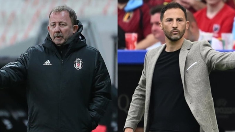 Sergen Yalçın'ın 9'uncu, Domenico Tedesco'nun ilk derbi heyecanı!