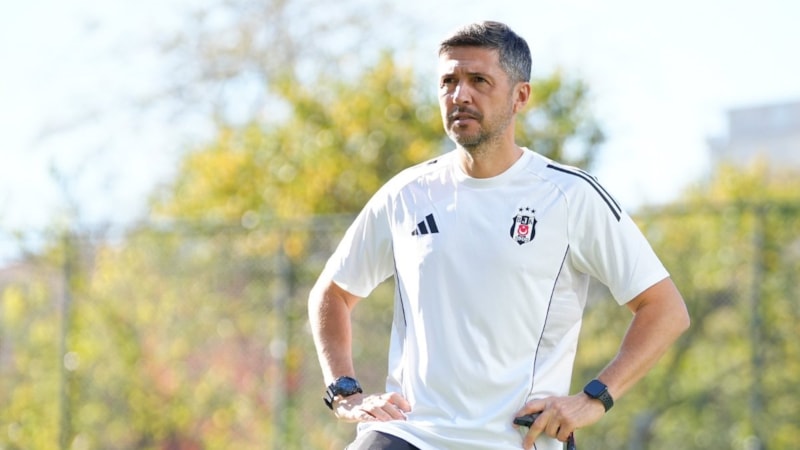 Beşiktaş Kadın Futbol Takımı'nda Sarp Yiğit dönemi başladı