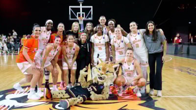 ÇBK Mersin, Umana Reyer Venezia'yı devirdi