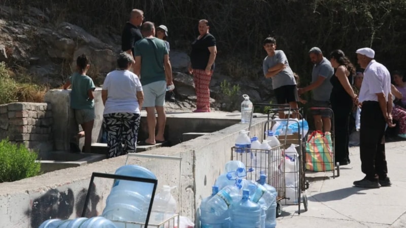 İzmir'de su kesintileri 15 Kasım'a kadar uzatıldı