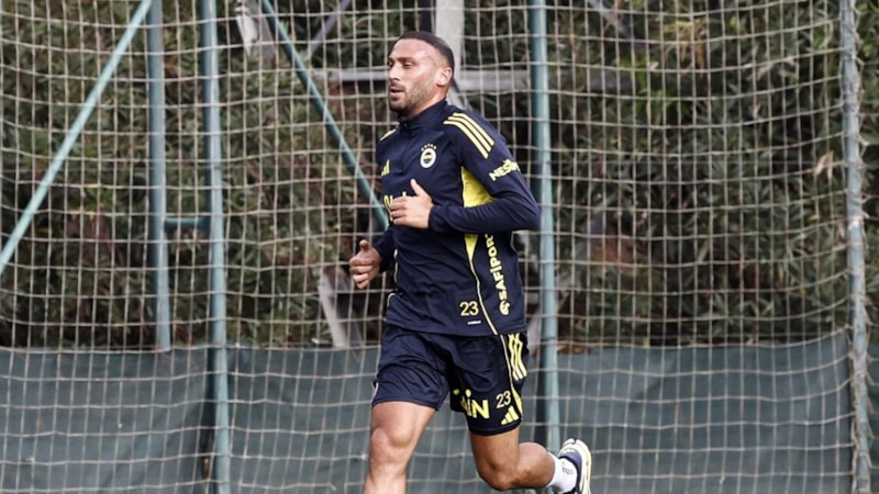 Cenk Tosun, Azerbaycan yolunda!