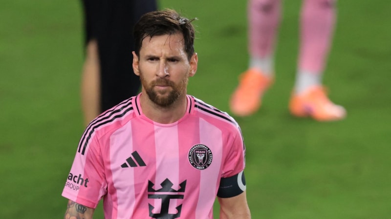 Suudi Arabistan, Lionel Messi'nin önerisini reddetti