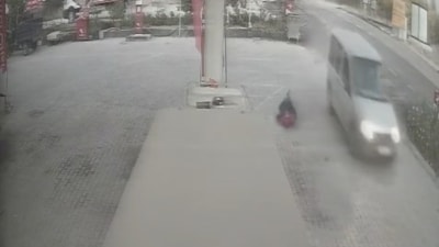 Elazığ'da aracıyla eniştesine çarparak yaralayan şahıs tutuklandı