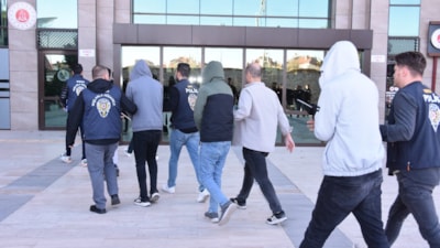 19 ilde kripto dolandırıcılığı operasyonu: 39 gözaltı