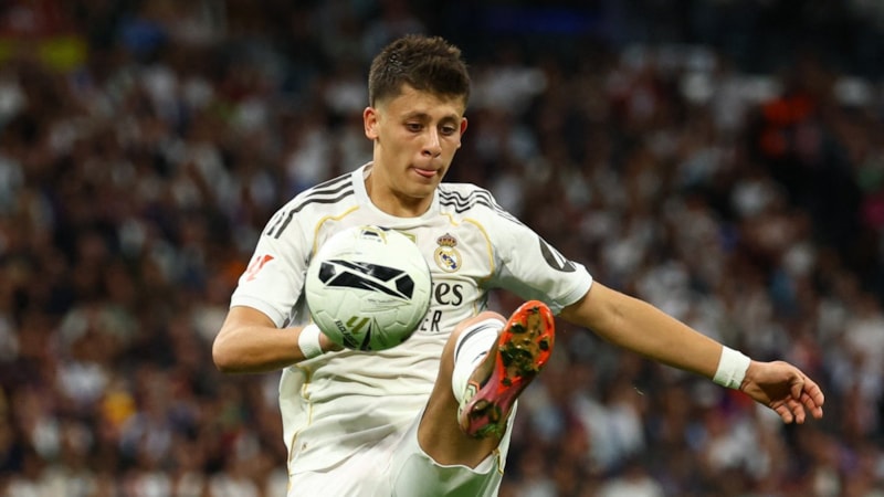 Arda Güler, büyük ödüle aday oldu