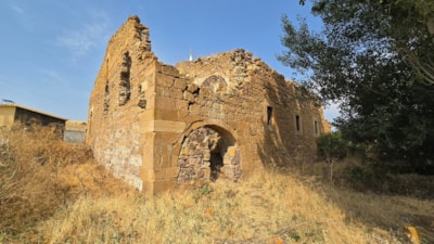 Yozgat'ta 300 yıllık kilise, zamana direniyor