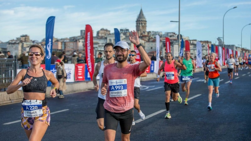 Valilik duyurdu: 'İstanbul Maratonu' dolayısıyla bazı yollar trafiğe kapatılacak