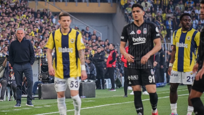 Fenerbahçe’nin yabancı teknik adamlarla Beşiktaş'a şansı tutmuyor