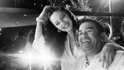 Bülent Şakrak'tan aşk paylaşımı! Küçük sevgilisinin doğum gününü kutladı