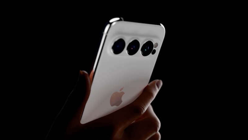 iPhone 20 tasarımı nasıl olacak: Tüm tuşlar ortadan kalkıyor