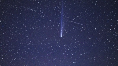 Bitlis semalarında Lemmon kuyruklu yıldızı heyecanı