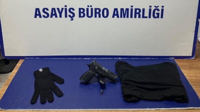 Kağıthane'de 17 yaşındaki bir kişi dürümcüye saldırı düzenledi