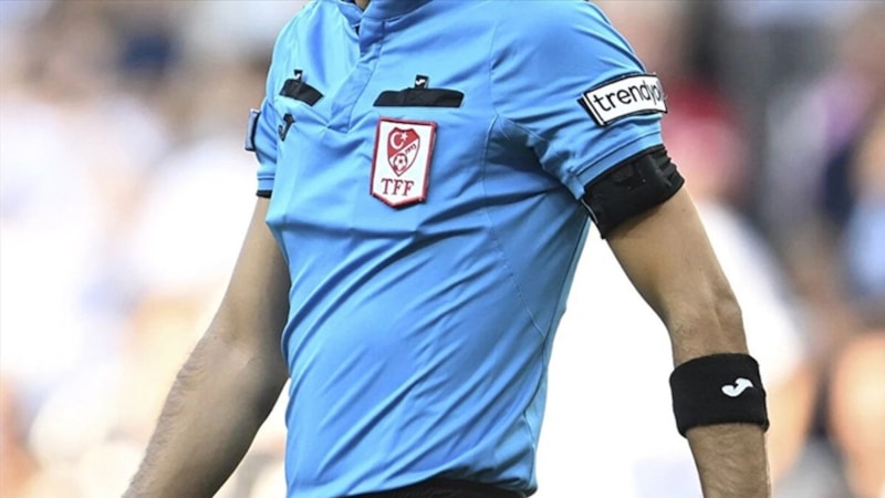 TFF bahisçi hakemlere verilen cezaları duyurdu