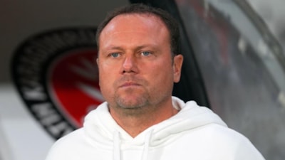 Karagümrük'te Marcel Licka ile yollar ayrıldı