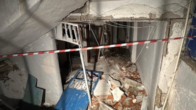 İstanbul Bağcılar'da evde tüp patladı: 3 kişi yaralandı