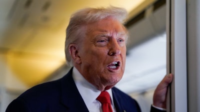 Donald Trump'tan nükleer silah açıklaması: Onlar yapıyorsa biz de yapacağız