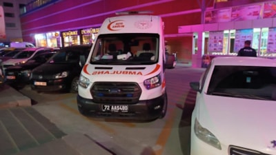 Batman'da çocuğun kopan parmağı bulunamadı