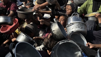 Gazze'de ateşkese rağmen gıda krizi devam ediyor