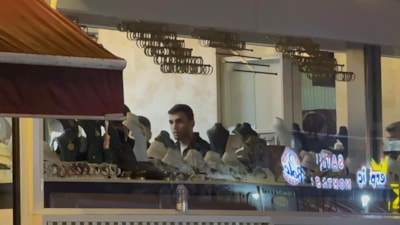 Kocaeli'de panik anları: Tahliye kararı sonrası kuyumcu dakikalarla yarıştı