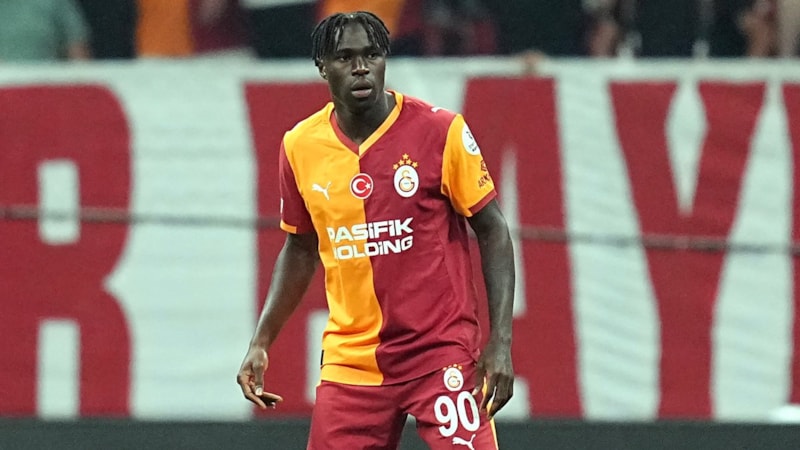 Galatasaray'da Wilfried Singo gelişmesi