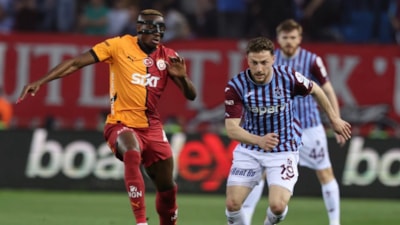 Galatasaray ve Trabzonspor'dan derbi galibiyetine dev prim