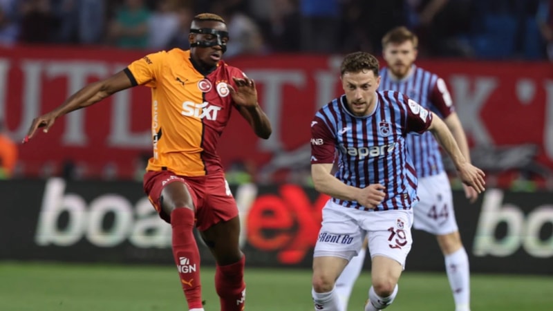 Galatasaray ve Trabzonspor'dan derbi galibiyetine dev prim