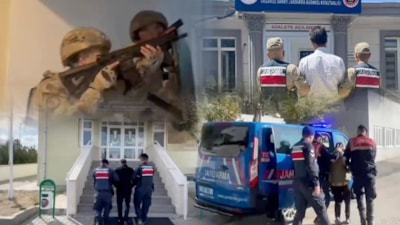 31 ilde FETÖ operasyonu: 50 tutuklama