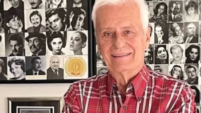 Yeşilçam'ın usta ismi Engin Çağlar hayatını kaybetti