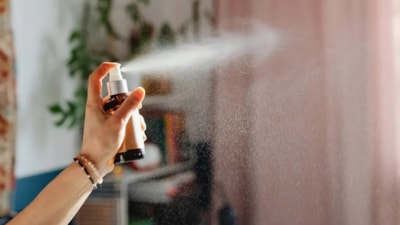 Kokusu saatlerce kalıyor: Ev yapımı oda parfümü tarifi