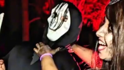 Şanlıurfa'da tepki çeken 'cadılar bayramı' kutlaması