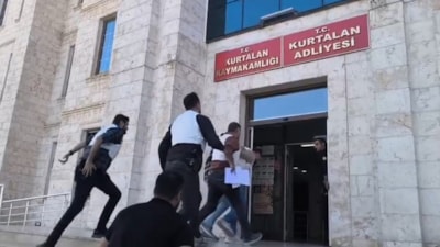 Siirt'te eşini ve amcasını öldürüp 3 akrabasını yaraladı: Hatırlamıyorum