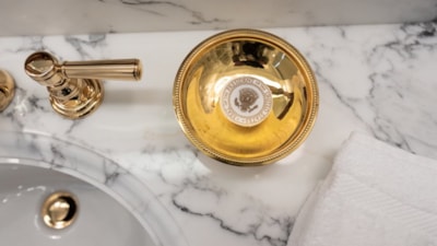 Trump'ın Beyaz Saray’daki Lincoln Banyosu'nu yenilemesi, ABD'yi karıştırdı