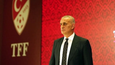 TFF Başkanı İbrahim Hacıosmanoğlu: Yapı değil ahlak sorunu var