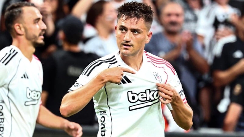 Cengiz Ünder'den Sergen Yalçın'a ilk 11 talebi