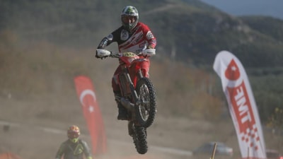 Rize'de şampiyona heyecanı: Motor sporları tutkunları Senoz Vadisi'nde buluşacak