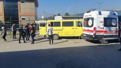 Kocaeli'de 7 yıldır yalnız yaşadığı minibüste zehirlenip öldü