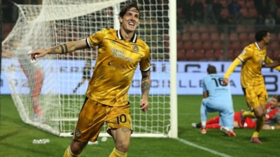 Nicolo Zaniolo'ya hocasından övgü: Ondan çok memnunum