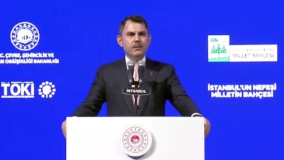 Murat Kurum: Milletin olanı millete verdik