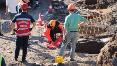 Sakarya'da kuyuya düşen işçinin ölümünde yeni gelişme: Adli kontrol şartıyla serbest kaldılar