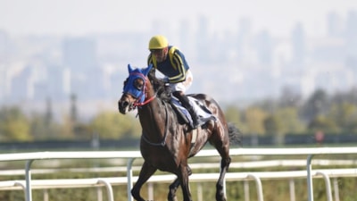 87. Cumhurbaşkanlığı Koşusu'nda Grande Flusso zaferi