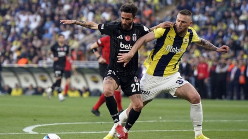 Beşiktaş ile Fenerbahçe 362. randevuda
