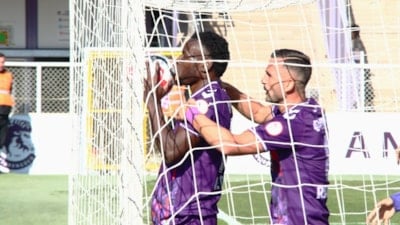 Ankara Keçiörengücü, Sarıyer'e 3 attı