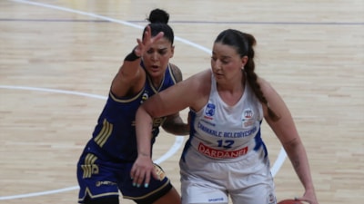 Fenerbahçe'den Dardanel Çanakkale Belediyespor'a 22 sayılık fark