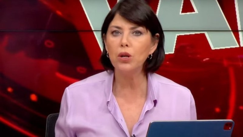 Gazeteci Şirin Payzın, Venedik'teki tarihi sarayda evlendi