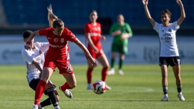 ABB FOMGET - Yüksekovaspor maçında gol sesi çıkmadı