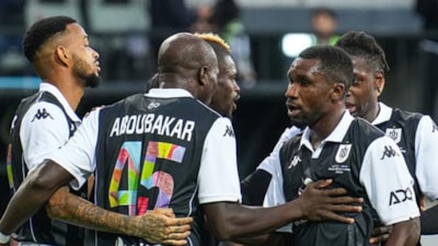 Vincent Aboubakar, Azerbaycan'da gollerine devam ediyor